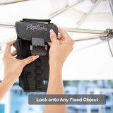 Anti-Theft Lockable Travel Safe & Portable Beach Chair Vault - Secret Stashing - Concealment Furniture, Diversion Safes, Home Security Safes