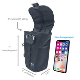 Anti-Theft Lockable Travel Safe & Portable Beach Chair Vault - Secret Stashing - Concealment Furniture, Diversion Safes, Home Security Safes