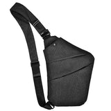 Anti Theft Crossbody Bag - Secret Stashing - Concealment Furniture, Diversion Safes, Home Security Safes