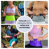 Running, Travel Money Belt - Secret Stashing - Concealment Furniture, Diversion Safes, Home Security Safes
