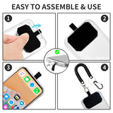 Anti Theft Phone Strap - Secret Stashing - Concealment Furniture, Diversion Safes, Home Security Safes