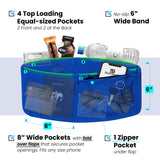 Running, Travel Money Belt - Secret Stashing - Concealment Furniture, Diversion Safes, Home Security Safes