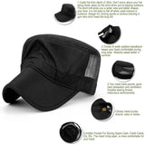 Cadet Cap with a Secret Pocket - Secret Stashing - Concealment Furniture, Diversion Safes, Home Security Safes