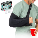 Arm Sling Flask – Hidden 16oz Alcohol Flask for Concerts & Events