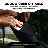 Travel Wallet & Ankle Stash – Anti-Theft