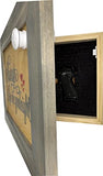 Decorative Hidden Gun Storage - Secret Stashing - Concealment Furniture, Diversion Safes, Home Security Safes
