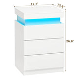 Night Stand with Sliding Top - Secret Stashing - Concealment Furniture, Diversion Safes, Home Security Safes