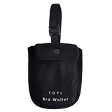 Undercover Bra Wallet - Secret Stashing - Concealment Furniture, Diversion Safes, Home Security Safes