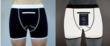 Men's Stash Underwear with a Secret Front Pocket - Secret Stashing - Concealment Furniture, Diversion Safes, Home Security Safes