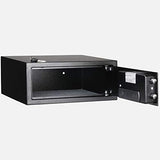 AmazonBasics Security Safe Box - Secret Stashing - Concealment Furniture, Diversion Safes, Home Security Safes