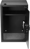 AmazonBasics Home Keypad Safe - Secret Stashing - Concealment Furniture, Diversion Safes, Home Security Safes