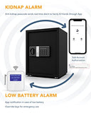 App Control Smart Home Safe - Secret Stashing - Concealment Furniture, Diversion Safes, Home Security Safes