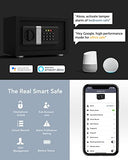 App Control Smart Home Safe - Secret Stashing - Concealment Furniture, Diversion Safes, Home Security Safes