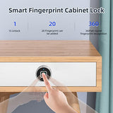 Fingerprint Cabinet Lock
