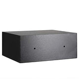 AmazonBasics Security Safe Box - Secret Stashing - Concealment Furniture, Diversion Safes, Home Security Safes