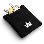 Sweatband with Pocket with Zipper