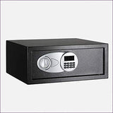 AmazonBasics Security Safe Box - Secret Stashing - Concealment Furniture, Diversion Safes, Home Security Safes