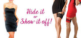 Garter Purse, Stays Put Silicone Grip & 2 Secured Pockets - Secret Stashing - Concealment Furniture, Diversion Safes, Home Security Safes