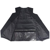 Diversion Safe Storage Vest - Secret Stashing - Concealment Furniture, Diversion Safes, Home Security Safes