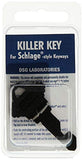 Shomer-Tec Schlage Killer Key - Secret Stashing - Concealment Furniture, Diversion Safes, Home Security Safes