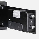 AmazonBasics Security Safe Box - Secret Stashing - Concealment Furniture, Diversion Safes, Home Security Safes