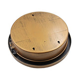 Plastic Wall Clock with Hidden Compartment - Secret Stashing - Concealment Furniture, Diversion Safes, Home Security Safes