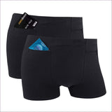 Pocket Underwear for Men with Secret Hidden Pocket - Secret Stashing - Concealment Furniture, Diversion Safes, Home Security Safes