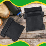 Security Ankle Wallet - Secret Stashing - Concealment Furniture, Diversion Safes, Home Security Safes