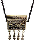 Hidden Secret Compartment Prayer Locket - Secret Stashing - Concealment Furniture, Diversion Safes, Home Security Safes