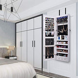 Jewelry Concealed Organizer - Secret Stashing - Concealment Furniture, Diversion Safes, Home Security Safes