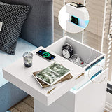 Night Stand with Sliding Top - Secret Stashing - Concealment Furniture, Diversion Safes, Home Security Safes