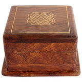 Jewelry Box With Secret Trick Opening - Secret Stashing - Concealment Furniture, Diversion Safes, Home Security Safes