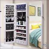 Jewelry Concealed Organizer - Secret Stashing - Concealment Furniture, Diversion Safes, Home Security Safes