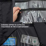 Diversion Safe Storage Vest - Secret Stashing - Concealment Furniture, Diversion Safes, Home Security Safes
