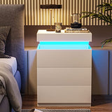 Night Stand with Sliding Top - Secret Stashing - Concealment Furniture, Diversion Safes, Home Security Safes
