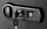 Biometric Fingerprint Safe - Secret Stashing - Concealment Furniture, Diversion Safes, Home Security Safes