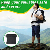 Security Ankle Wallet - Secret Stashing - Concealment Furniture, Diversion Safes, Home Security Safes