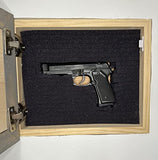 Decorative Hidden Gun Storage - Secret Stashing - Concealment Furniture, Diversion Safes, Home Security Safes