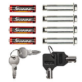 5-Gun Rifle Safe - Secret Stashing - Concealment Furniture, Diversion Safes, Home Security Safes