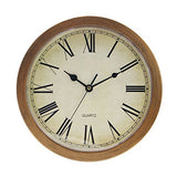 Plastic Wall Clock with Hidden Compartment - Secret Stashing - Concealment Furniture, Diversion Safes, Home Security Safes