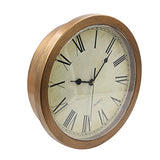 Plastic Wall Clock with Hidden Compartment - Secret Stashing - Concealment Furniture, Diversion Safes, Home Security Safes