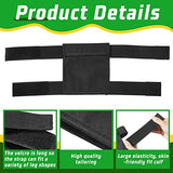 Security Ankle Wallet - Secret Stashing - Concealment Furniture, Diversion Safes, Home Security Safes