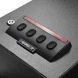 Barska Quick Access Keypad Security Handgun Safe - Secret Stashing - Concealment Furniture, Diversion Safes, Home Security Safes