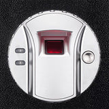 Barska Quick Access Biometric Rifle Safe - Secret Stashing - Concealment Furniture, Diversion Safes, Home Security Safes