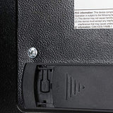 AmazonBasics Security Safe Box - Secret Stashing - Concealment Furniture, Diversion Safes, Home Security Safes