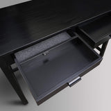 Work Desk Side with Concealed Drawer - Secret Stashing - Concealment Furniture, Diversion Safes, Home Security Safes