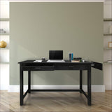 Work Desk Side with Concealed Drawer - Secret Stashing - Concealment Furniture, Diversion Safes, Home Security Safes