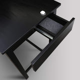 Work Desk Side with Concealed Drawer - Secret Stashing - Concealment Furniture, Diversion Safes, Home Security Safes