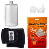 Hidden Pocket Leg Strap Stash - Secret Stashing - Concealment Furniture, Diversion Safes, Home Security Safes