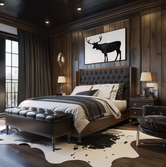 Advantages of Gun Concealment Bedroom Furniture